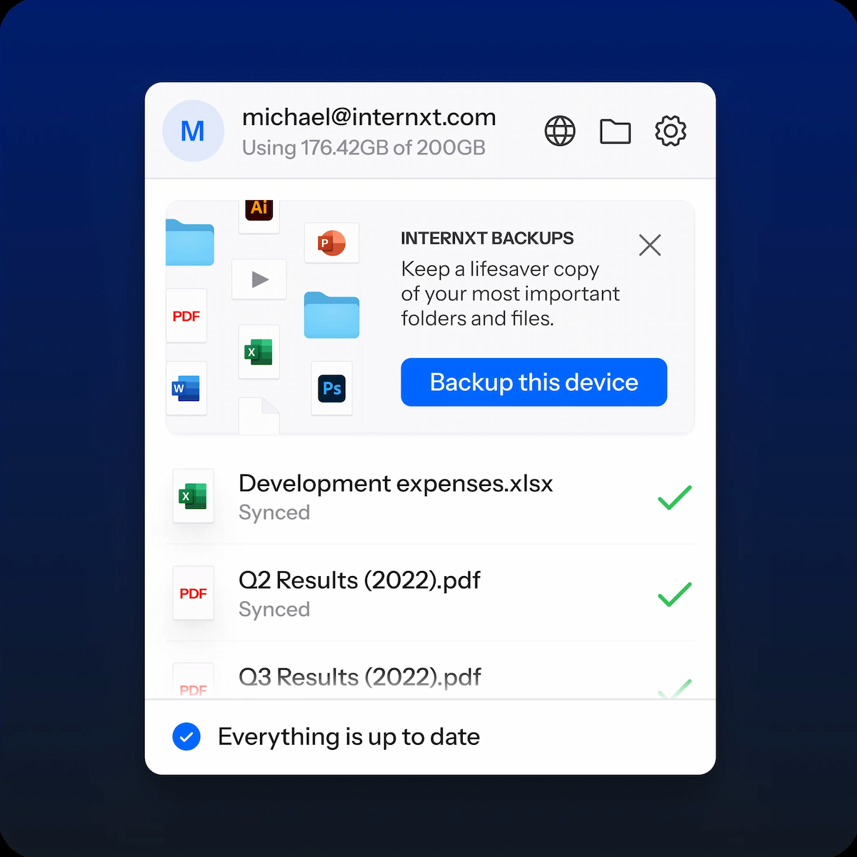 Increased protection image